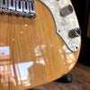 Fender Classic Series 1972 Telecaster Thinline Electric Guitar 1998 Natural w/Padded Gig Bag