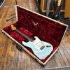 Fender Custom Shop 1964 Stratocaster Journeyman Relic Electric Guitar 2020 Super Faded Aged Sonic Blue w/Hard Case, All Materials