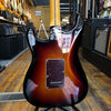 Fender American Professional II Stratocaster 2022 3-Color Sunburst w/Rosewood Fingerboard, Hard Case