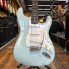 Fender Custom Shop 1964 Stratocaster Journeyman Relic Electric Guitar 2020 Super Faded Aged Sonic Blue w/Hard Case, All Materials