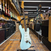 Fender Custom Shop 1964 Stratocaster Journeyman Relic Electric Guitar 2020 Super Faded Aged Sonic Blue w/Hard Case, All Materials