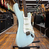 Fender Custom Shop 1964 Stratocaster Journeyman Relic Electric Guitar 2020 Super Faded Aged Sonic Blue w/Hard Case, All Materials