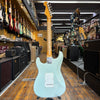 Fender Custom Shop 1964 Stratocaster Journeyman Relic Electric Guitar 2020 Super Faded Aged Sonic Blue w/Hard Case, All Materials