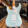 Fender Custom Shop 1964 Stratocaster Journeyman Relic Electric Guitar 2020 Super Faded Aged Sonic Blue w/Hard Case, All Materials