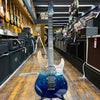 ESP Japan E-II SN-II Electric Guitar Blue Natural Fade w/Hard Case
