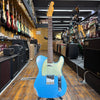Fender Custom Shop Limited Edition 1961 Telecaster Relic 2023 Aged Lake Placid Blue w/Hard Case, All Materials