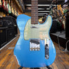 Fender Custom Shop Limited Edition 1961 Telecaster Relic 2023 Aged Lake Placid Blue w/Hard Case, All Materials