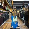 Fender Custom Shop Limited Edition 1961 Telecaster Relic 2023 Aged Lake Placid Blue w/Hard Case, All Materials