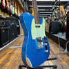 Fender Custom Shop Limited Edition 1961 Telecaster Relic 2023 Aged Lake Placid Blue w/Hard Case, All Materials