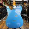 Fender Custom Shop Limited Edition 1961 Telecaster Relic 2023 Aged Lake Placid Blue w/Hard Case, All Materials