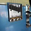 Fender Custom Shop Limited Edition 1961 Telecaster Relic 2023 Aged Lake Placid Blue w/Hard Case, All Materials