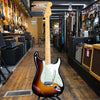 Fender American Ultra Stratocaster 2021 Ultraburst w/Maple Fingerboard, Hard Case