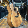 Taylor 724ce Grand Auditorium All-solid Hawaiian Koa Acoustic-Electric w/Hard Case