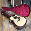 Taylor 814ce Sitka Spruce/Rosewood Grand Auditorium Acoustic-Electric w/Hard Case
