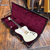 Gibson Custom Shop Non-Reverse Firebird Electric Guitar 2008 TV White w/Hard Case, All Materials