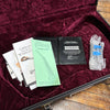 Gibson Custom Shop Non-Reverse Firebird Electric Guitar 2008 TV White w/Hard Case, All Materials