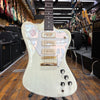 Gibson Custom Shop Non-Reverse Firebird Electric Guitar 2008 TV White w/Hard Case, All Materials