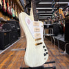 Gibson Custom Shop Non-Reverse Firebird Electric Guitar 2008 TV White w/Hard Case, All Materials
