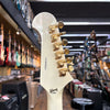 Gibson Custom Shop Non-Reverse Firebird Electric Guitar 2008 TV White w/Hard Case, All Materials