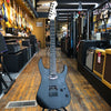 Charvel Pro-Mod DK24 HH HT E Electric Guitar 2021 Satin Black w/Hard Case
