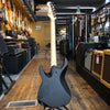 Charvel Pro-Mod DK24 HH HT E Electric Guitar 2021 Satin Black w/Hard Case