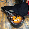 Gibson ES-125 Hollow Body Electric Guitar 1950 Sunburst w/Era-correct Case