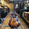 Gibson ES-125 Hollow Body Electric Guitar 1950 Sunburst w/Era-correct Case