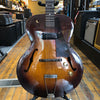 Gibson ES-125 Hollow Body Electric Guitar 1950 Sunburst w/Era-correct Case