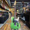 Fender Player II Modified Telecaster Electric Guitar Harvest Green Metallic w/Padded Gig Bag