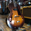 Gibson ES-125 Hollow Body Electric Guitar 1950 Sunburst w/Era-correct Case