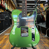 Fender Player II Modified Telecaster Electric Guitar Harvest Green Metallic w/Padded Gig Bag