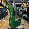 Fender Player II Modified Telecaster Electric Guitar Harvest Green Metallic w/Padded Gig Bag
