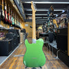 Fender Player II Modified Telecaster Electric Guitar Harvest Green Metallic w/Padded Gig Bag