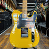 Fender Player II Modified Telecaster Electric Guitar Sunshine Yellow w/Padded Gig Bag