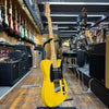 Fender Player II Modified Telecaster Electric Guitar Sunshine Yellow w/Padded Gig Bag