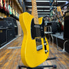 Fender Player II Modified Telecaster Electric Guitar Sunshine Yellow w/Padded Gig Bag