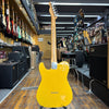 Fender Player II Modified Telecaster Electric Guitar Sunshine Yellow w/Padded Gig Bag