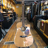 Blueridge BR-60CE Sitka Spruce/Santos Rosewood Dreadnought Acoustic-Electric 2010 w/Hard Case
