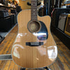 Blueridge BR-60CE Sitka Spruce/Santos Rosewood Dreadnought Acoustic-Electric 2010 w/Hard Case
