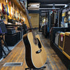 Blueridge BR-60CE Sitka Spruce/Santos Rosewood Dreadnought Acoustic-Electric 2010 w/Hard Case