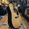 Blueridge BR-60CE Sitka Spruce/Santos Rosewood Dreadnought Acoustic-Electric 2010 w/Hard Case