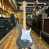 Paul Reed Smith SE Silver Sky Electric Guitar Early 2020s Overland Gray w/Maple Fingerboard, All Materials