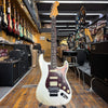 Fender Player II Modified Stratocaster HSS Floyd Rose Electric Guitar Olympic Pearl w/Padded Gig Bag