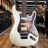 Fender Player II Modified Stratocaster HSS Floyd Rose Electric Guitar Olympic Pearl w/Padded Gig Bag