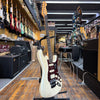 Fender Player II Modified Stratocaster HSS Floyd Rose Electric Guitar Olympic Pearl w/Padded Gig Bag