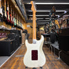 Fender Player II Modified Stratocaster HSS Floyd Rose Electric Guitar Olympic Pearl w/Padded Gig Bag