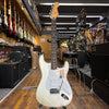 Fender Player II Modified Stratocaster Electric Guitar Olympic Pearl w/Padded Gig Bag