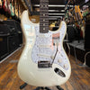 Fender Player II Modified Stratocaster Electric Guitar Olympic Pearl w/Padded Gig Bag