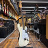 Fender Player II Modified Stratocaster Electric Guitar Olympic Pearl w/Padded Gig Bag