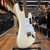 Fender Player II Modified Stratocaster Electric Guitar Olympic Pearl w/Padded Gig Bag